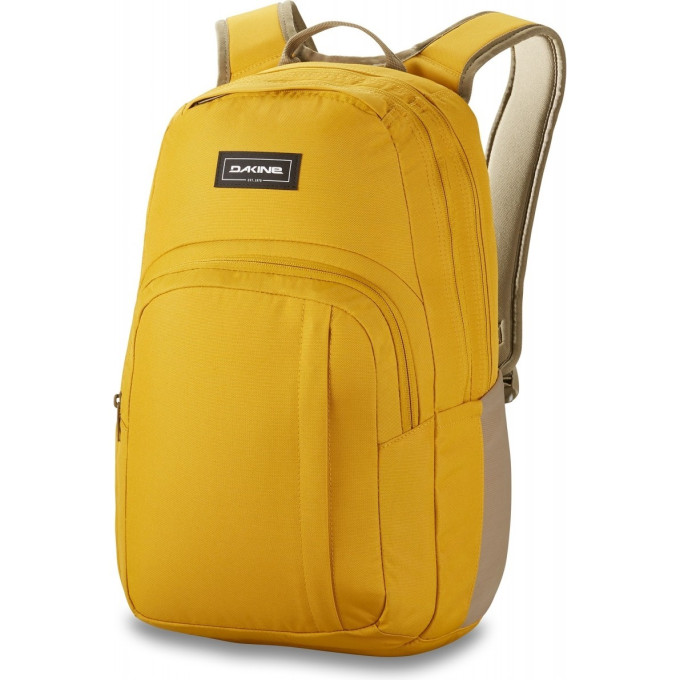 Рюкзак DAKINE CAMPUS M 25L MUSTARD MOSS 10002634 (0194626413020)